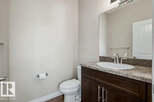 2 Simmonds Place, Leduc, AB - Indoor Photo Showing Bathroom