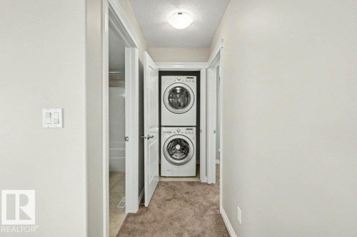 2 Simmonds Place, Leduc, AB - Indoor Photo Showing Laundry Room