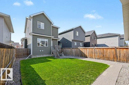 2 Simmonds Place, Leduc, AB - Outdoor