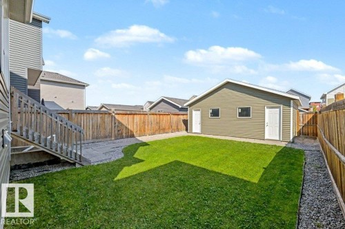 2 Simmonds Place, Leduc, AB - Outdoor