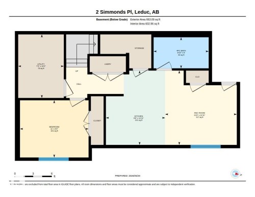 2 Simmonds Place, Leduc, AB - Other