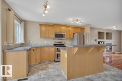 Loads of upgraded cabinets and Luxury Vineyl Plank Floor with cork backing - 