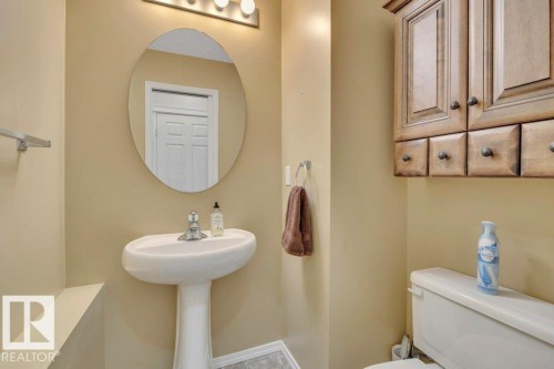 Two Piece Powder Room - 7948 13 Avenue, Edmonton, AB 