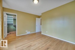 Generous Primary Bedroom compete with Walk-In Closet - 