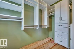 Primary Bedroom with Walk-In Closet with Phenomenal Organizer - 