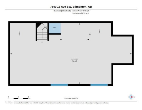 7948 13 Avenue, Edmonton, AB 