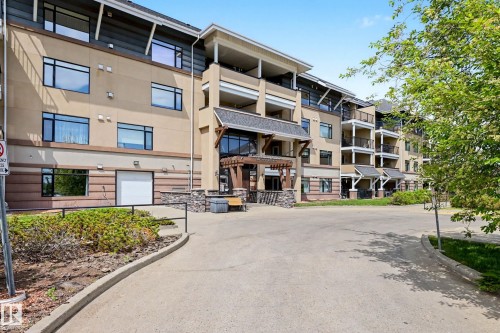401 1589 Glastonbury Boulevard, Edmonton, AB - Outdoor With Facade