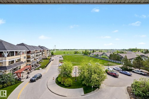 401 1589 Glastonbury Boulevard, Edmonton, AB - Outdoor With View