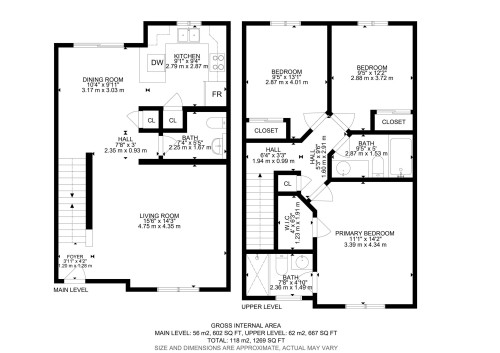 Floor plan - 25 12004 22 Avenue, Edmonton, AB - Other