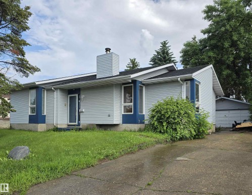 122 Harrison Drive, Edmonton, AB 