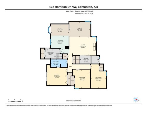 122 Harrison Drive, Edmonton, AB 