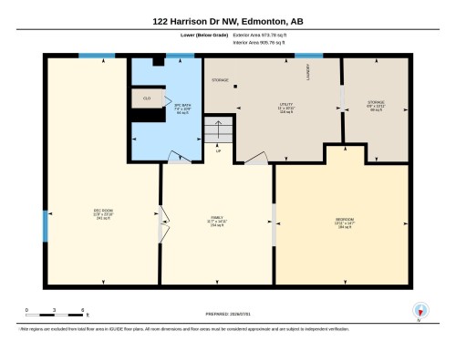 122 Harrison Drive, Edmonton, AB 