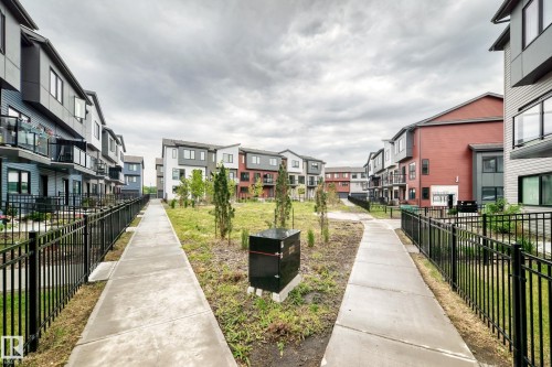 #82 11910 35 Av Sw, Edmonton, AB - Outdoor With Balcony