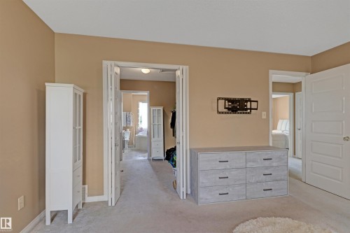 Wall-mounted television bracket for flexible viewing - 1216 37C Avenue Nw, Edmonton, AB - Indoor