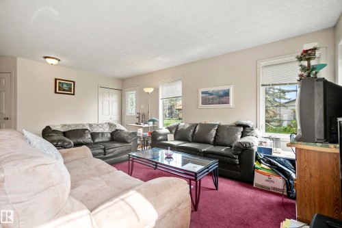 5011 64 Street, Rural Lac Ste. Anne County, AB - Indoor Photo Showing Living Room