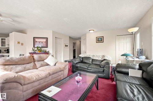 5011 64 Street, Rural Lac Ste. Anne County, AB - Indoor Photo Showing Living Room