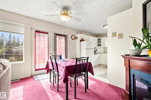 5011 64 Street, Rural Lac Ste. Anne County, AB - Indoor Photo Showing Dining Room