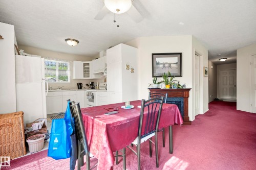 5011 64 Street, Rural Lac Ste. Anne County, AB - Indoor Photo Showing Dining Room