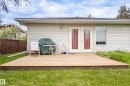 5011 64 Street, Rural Lac Ste. Anne County, AB  - Outdoor With Deck Patio Veranda With Exterior 