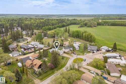 5011 64 Street, Rural Lac Ste. Anne County, AB - Outdoor With View