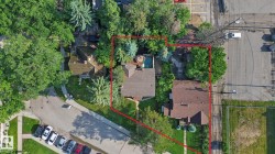 12424 & 12420 JASPER Avenue  Edmonton, AB T5N 3K8