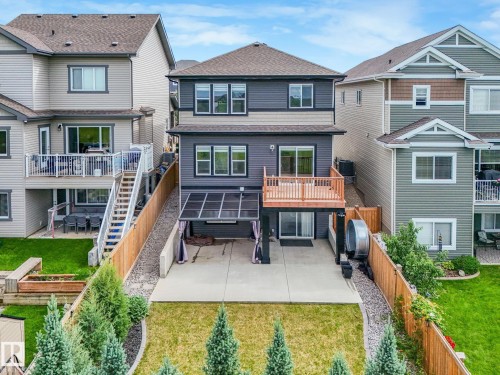1057 Coopers Hawk Link, Edmonton, AB 