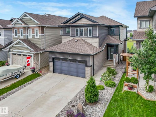 1057 Coopers Hawk Link, Edmonton, AB 