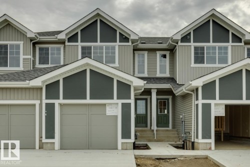 2091 Egret Drive Nw, Edmonton, AB - Outdoor With Facade