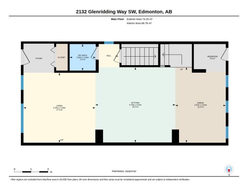 2132 Glenridding Way, Edmonton, AB 