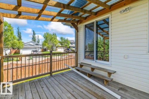 40 Daulton Crescent, St. Albert, AB 
