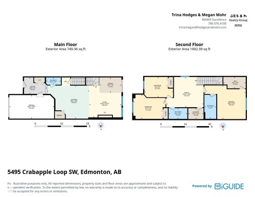 5495 Crabapple Loop Sw, Edmonton, AB 