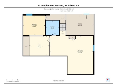 23 Glenhaven Crescent, St. Albert, AB 