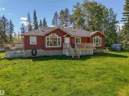 7017 TWP ROAD 514   Rural Parkland County, AB T0E 2H0