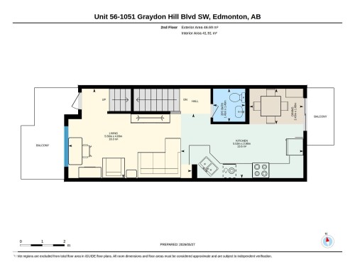 56 1051 Graydon Hill Boulevard, Edmonton, AB - Other