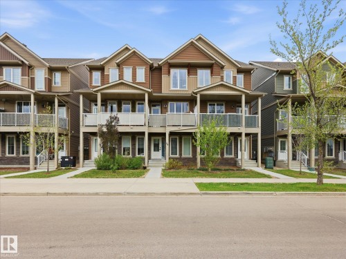 56 1051 Graydon Hill Boulevard, Edmonton, AB - Outdoor With Balcony With Facade