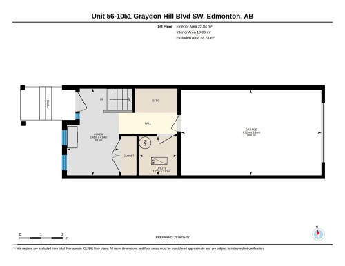 56 1051 Graydon Hill Boulevard, Edmonton, AB - Other