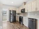 56 1051 Graydon Hill Boulevard, Edmonton, AB  - Indoor Photo Showing Kitchen 