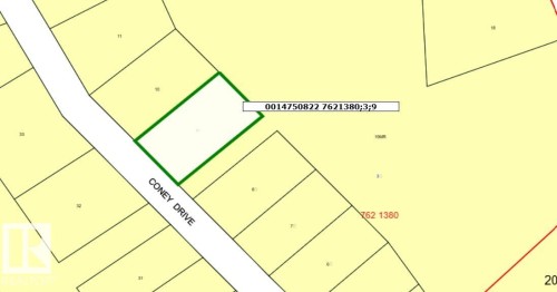 Lot 62 - 62 & 63 Coney Drive, Rural St. Paul County, AB 