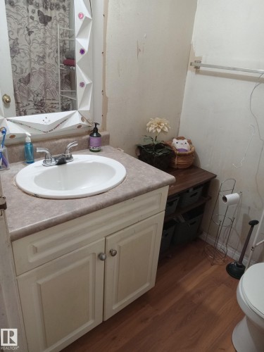 #313 2908 116A Av Nw, Edmonton, AB - Indoor Photo Showing Bathroom