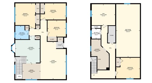 Floor plan - 13616 137 Street, Edmonton, AB 