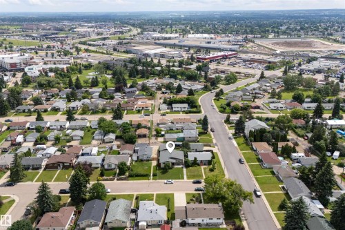 13407 59 Street Nw, Edmonton, AB - Outdoor With View