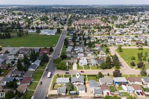 13407 59 Street Nw, Edmonton, AB - Outdoor With View