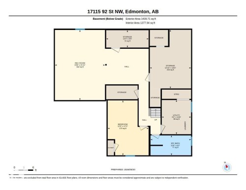 17115 92 Street, Edmonton, AB 