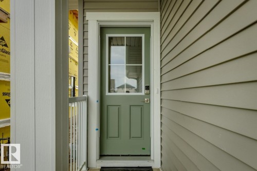 2089 Egret Drive Nw, Edmonton, AB - Outdoor With Exterior