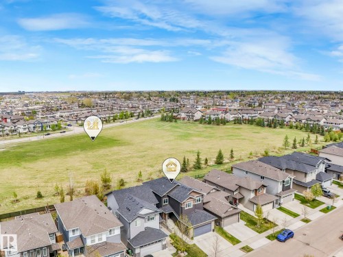 12 Sandalwood Place, Leduc, AB - Outdoor With View