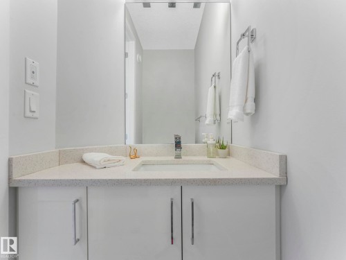 12 Sandalwood Place, Leduc, AB - Indoor Photo Showing Bathroom
