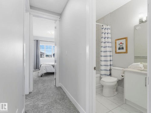 12 Sandalwood Place, Leduc, AB - Indoor Photo Showing Bathroom