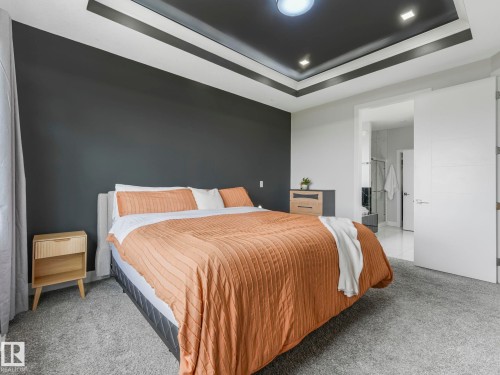 12 Sandalwood Place, Leduc, AB - Indoor Photo Showing Bedroom