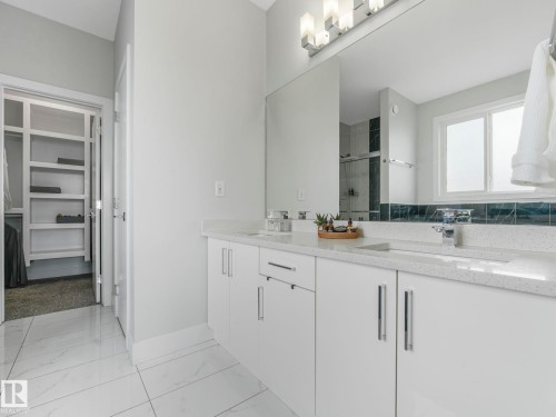 12 Sandalwood Place, Leduc, AB - Indoor Photo Showing Bathroom