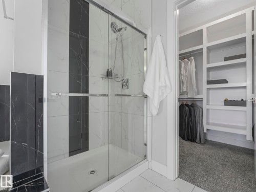 12 Sandalwood Place, Leduc, AB - Indoor Photo Showing Bathroom